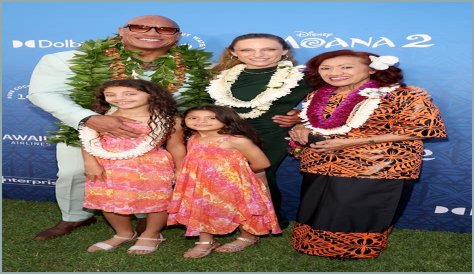 Dwayne Johnson's Race: Understanding His Ethnic Background And Cultural Identity